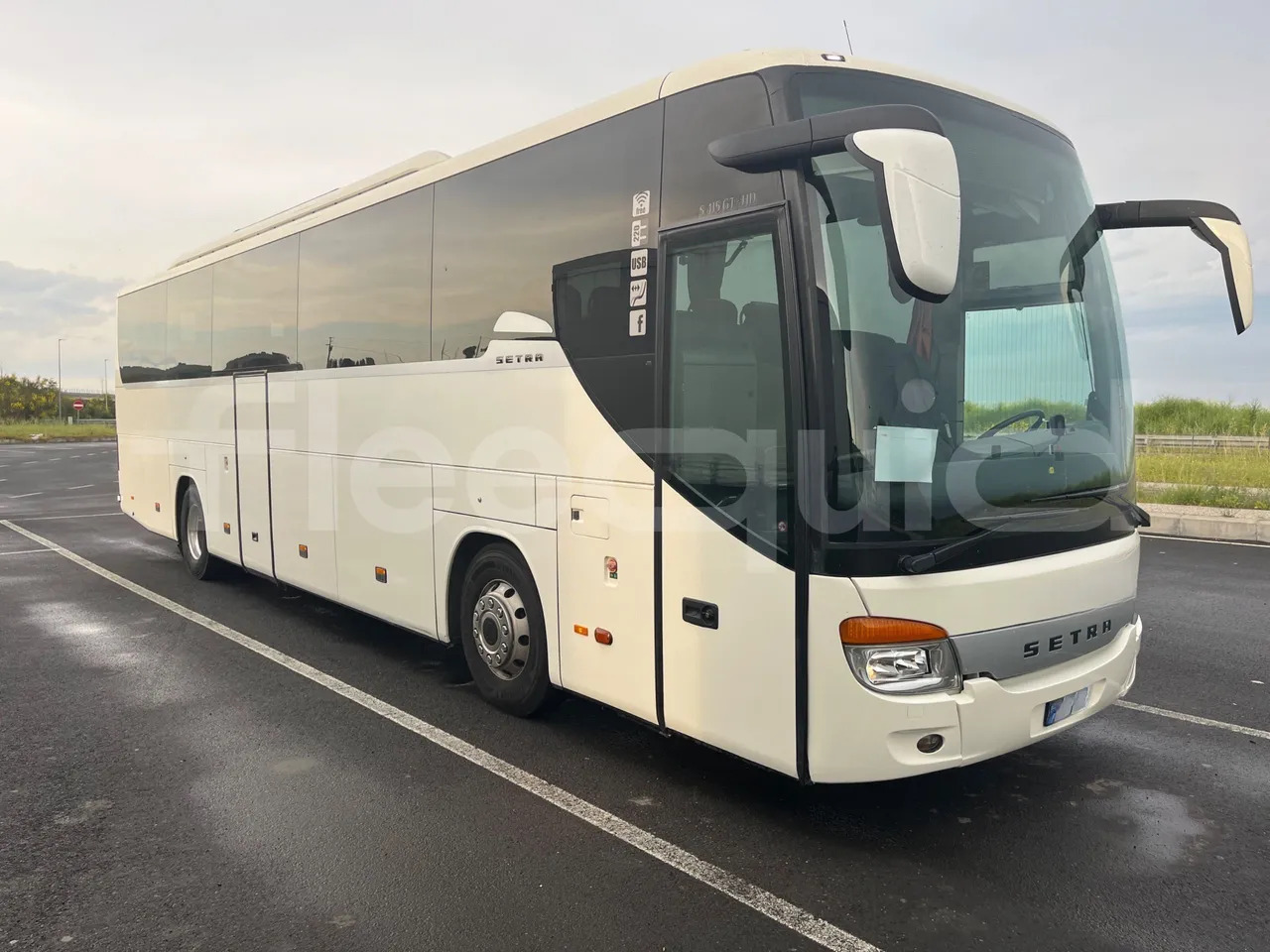 Setra S415 - אוטובוס בין עירוני: תמונה 1 Setra S415 - אוטובוס בין עירוני: תמונה 1