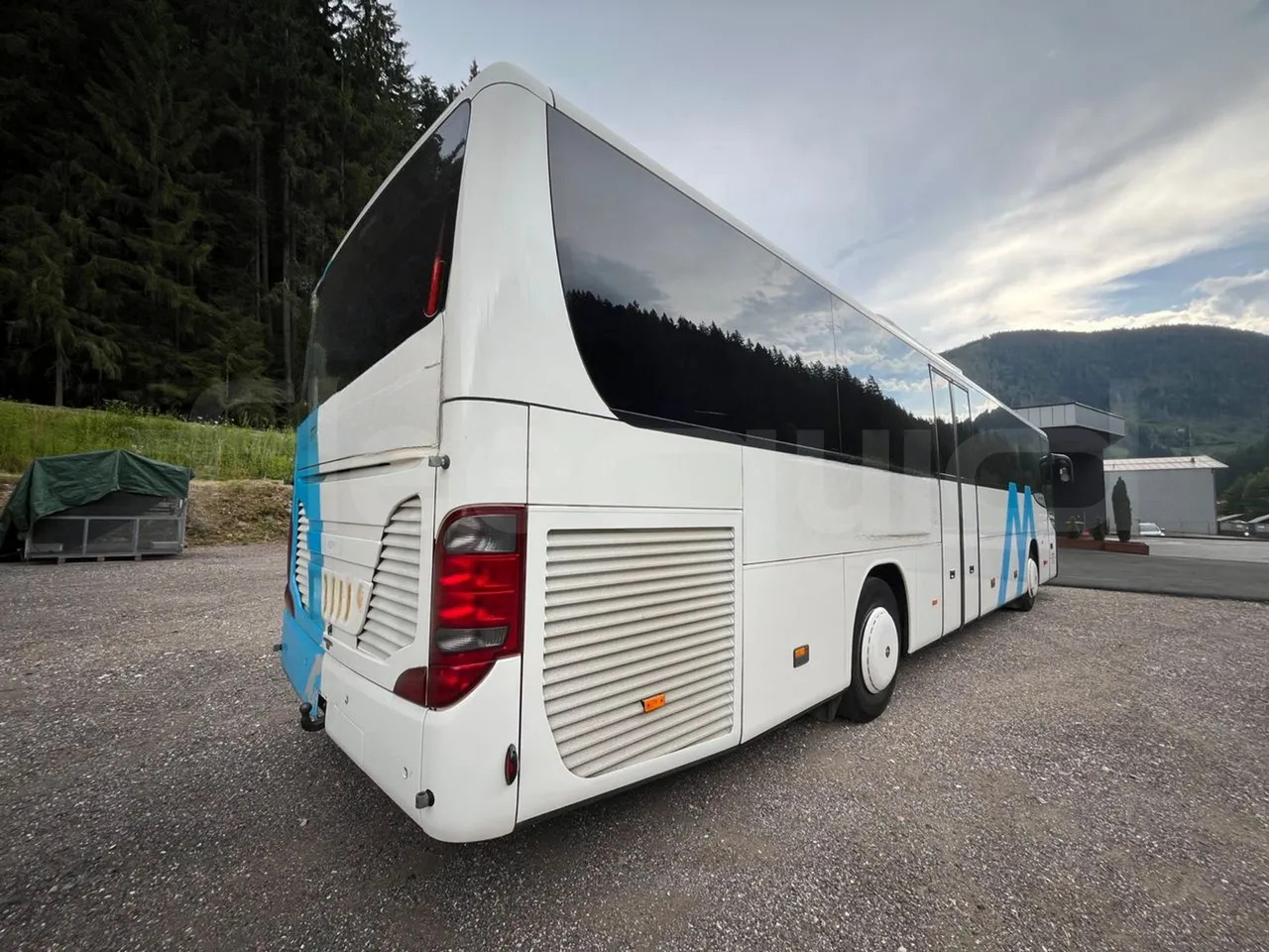 אוטובוס בין עירוני Setra S415: תמונה 10
