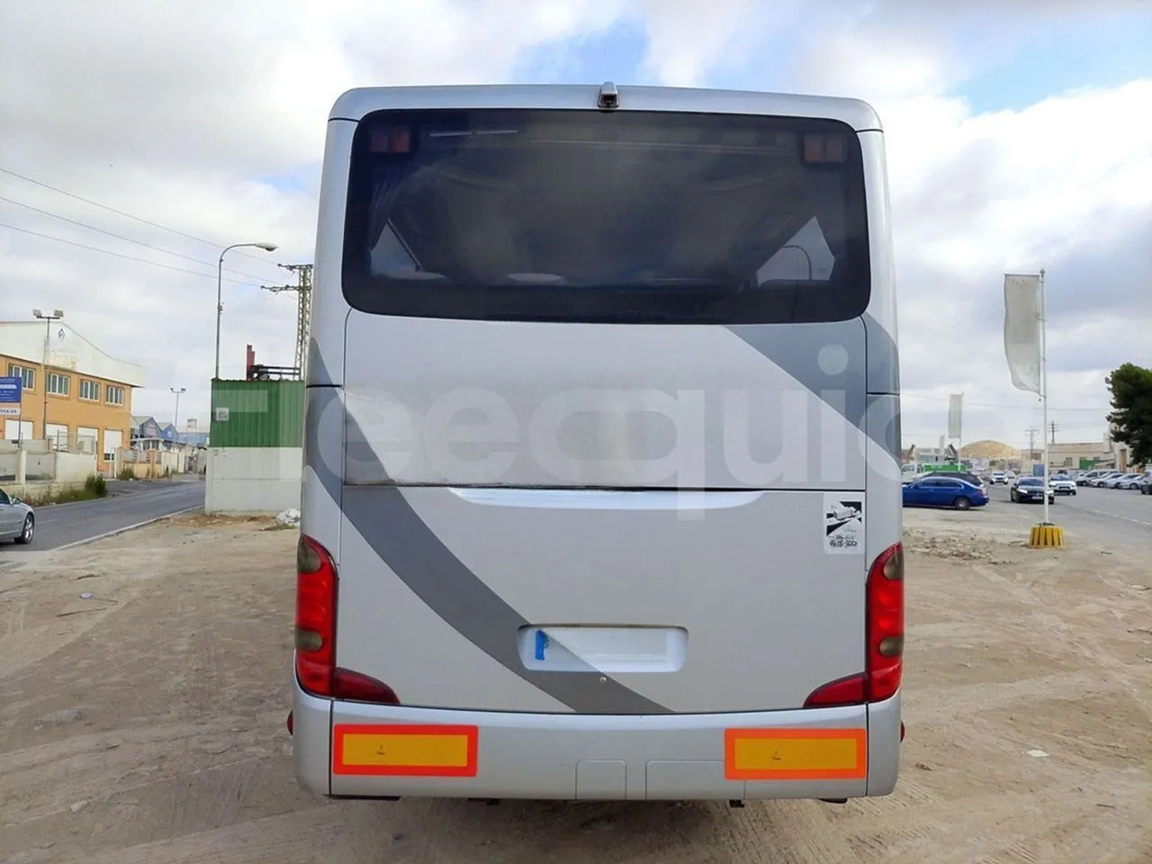 Setra S416 - אוטובוס בין עירוני: תמונה 5 Setra S416 - אוטובוס בין עירוני: תמונה 5
