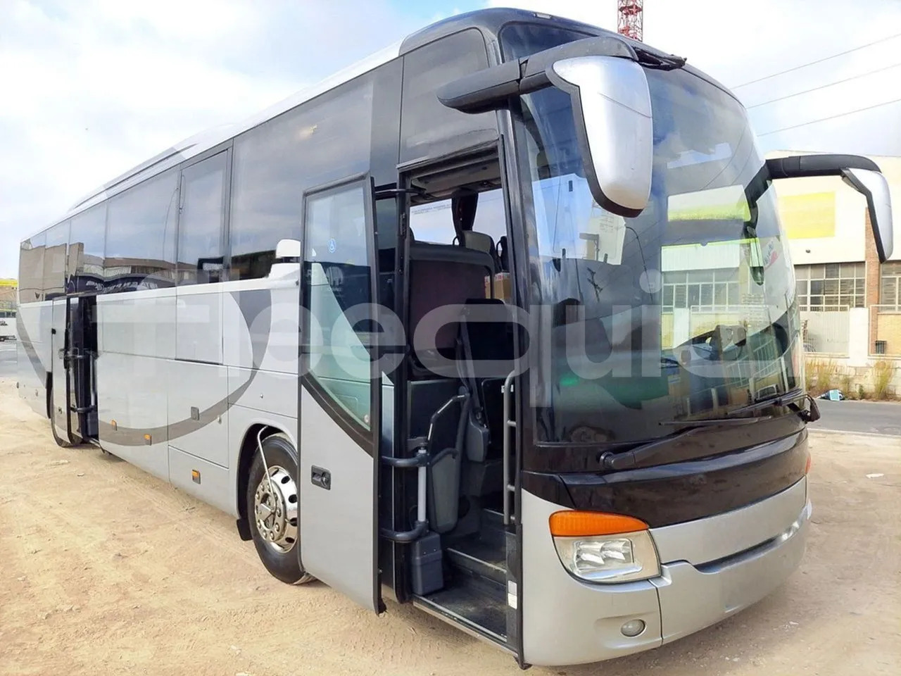 Setra S416 - אוטובוס בין עירוני: תמונה 1 Setra S416 - אוטובוס בין עירוני: תמונה 1