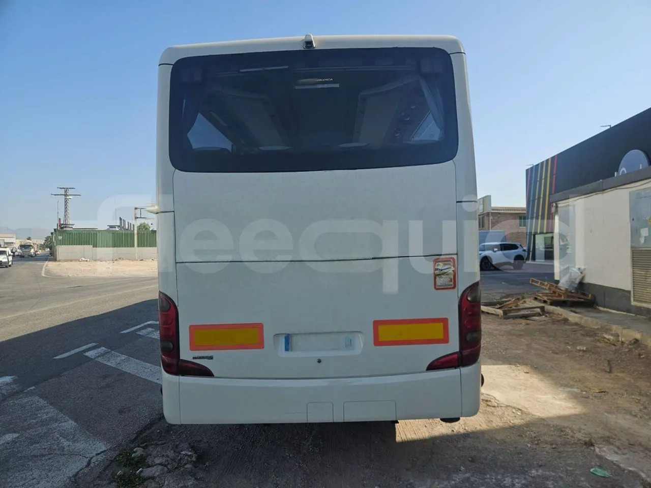 Setra S416 - אוטובוס בין עירוני: תמונה 5 Setra S416 - אוטובוס בין עירוני: תמונה 5