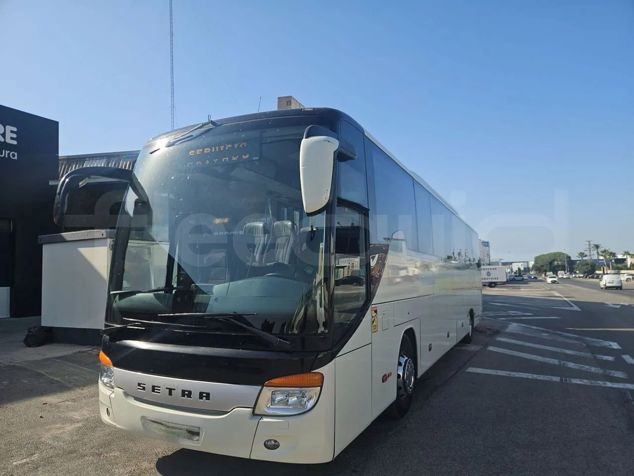 Setra S416 - אוטובוס בין עירוני: תמונה 4 Setra S416 - אוטובוס בין עירוני: תמונה 4