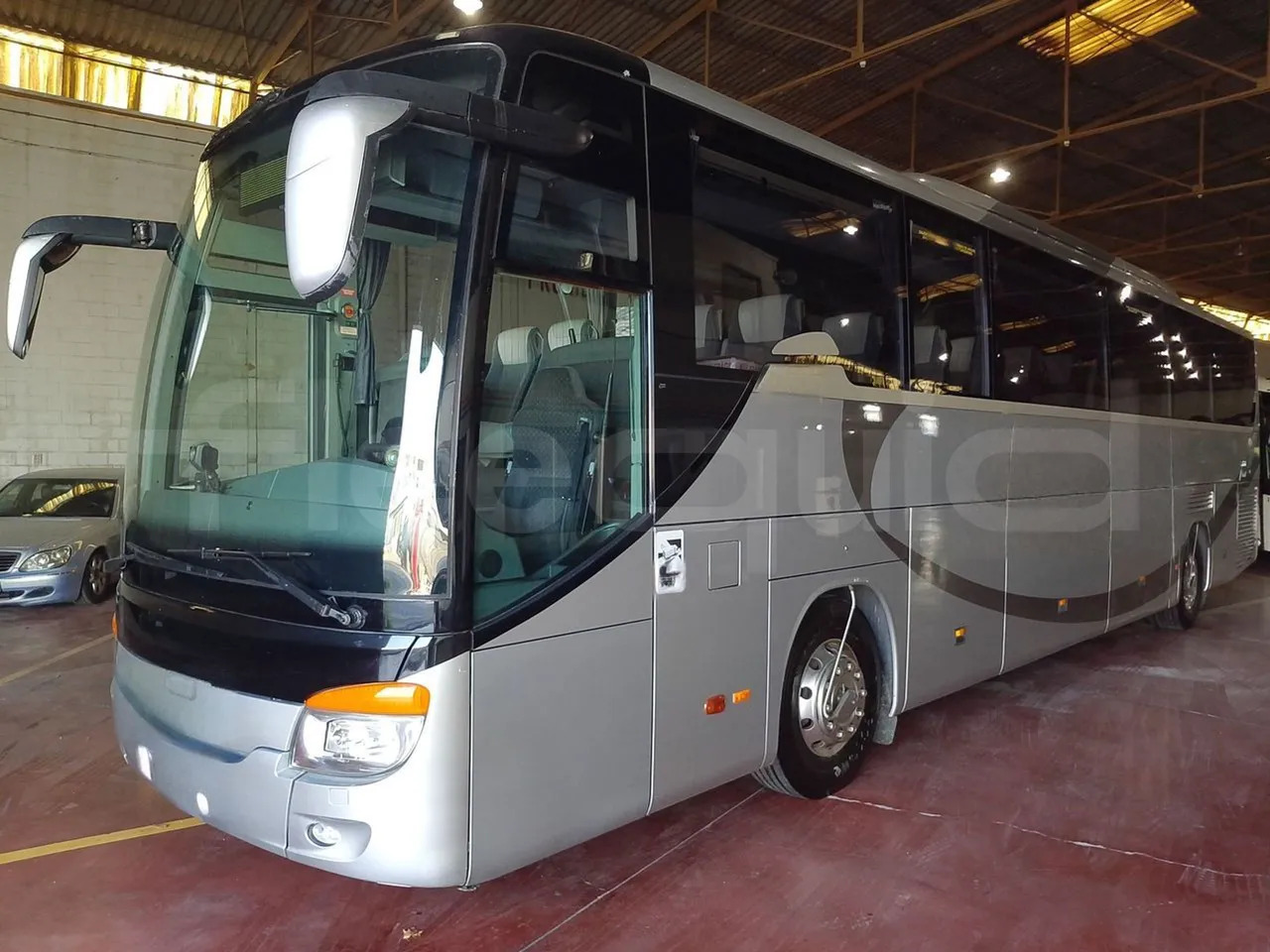 Setra S416 - אוטובוס בין עירוני: תמונה 4 Setra S416 - אוטובוס בין עירוני: תמונה 4