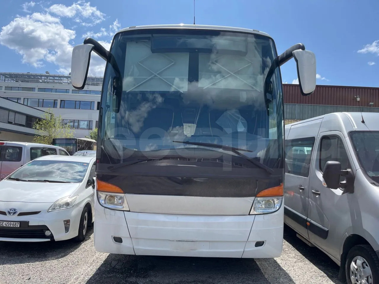 Setra S417 - אוטובוס בין עירוני: תמונה 2 Setra S417 - אוטובוס בין עירוני: תמונה 2