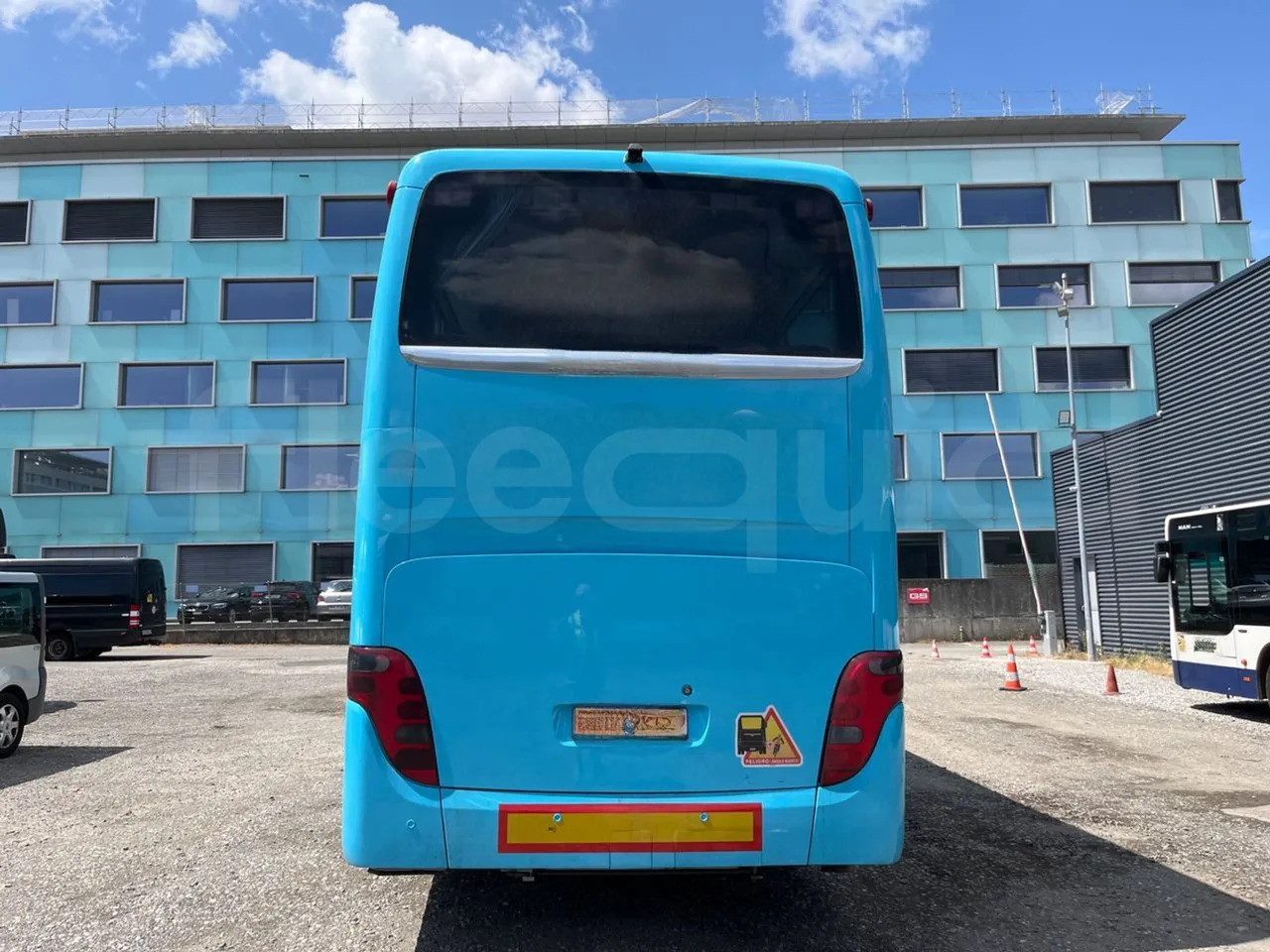 Setra S417 - אוטובוס בין עירוני: תמונה 5 Setra S417 - אוטובוס בין עירוני: תמונה 5