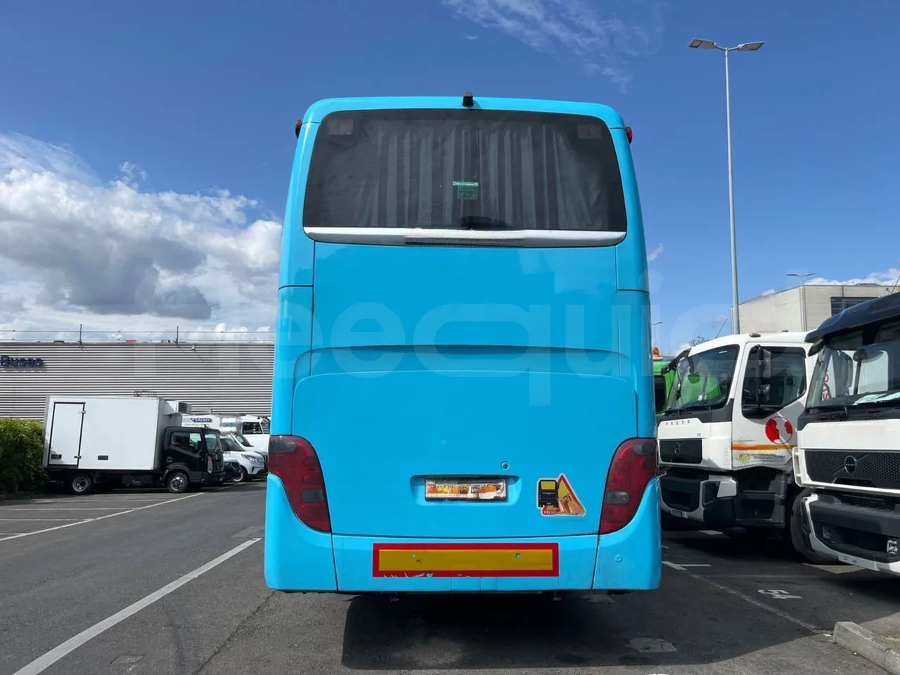 Setra S417 - אוטובוס בין עירוני: תמונה 5 Setra S417 - אוטובוס בין עירוני: תמונה 5
