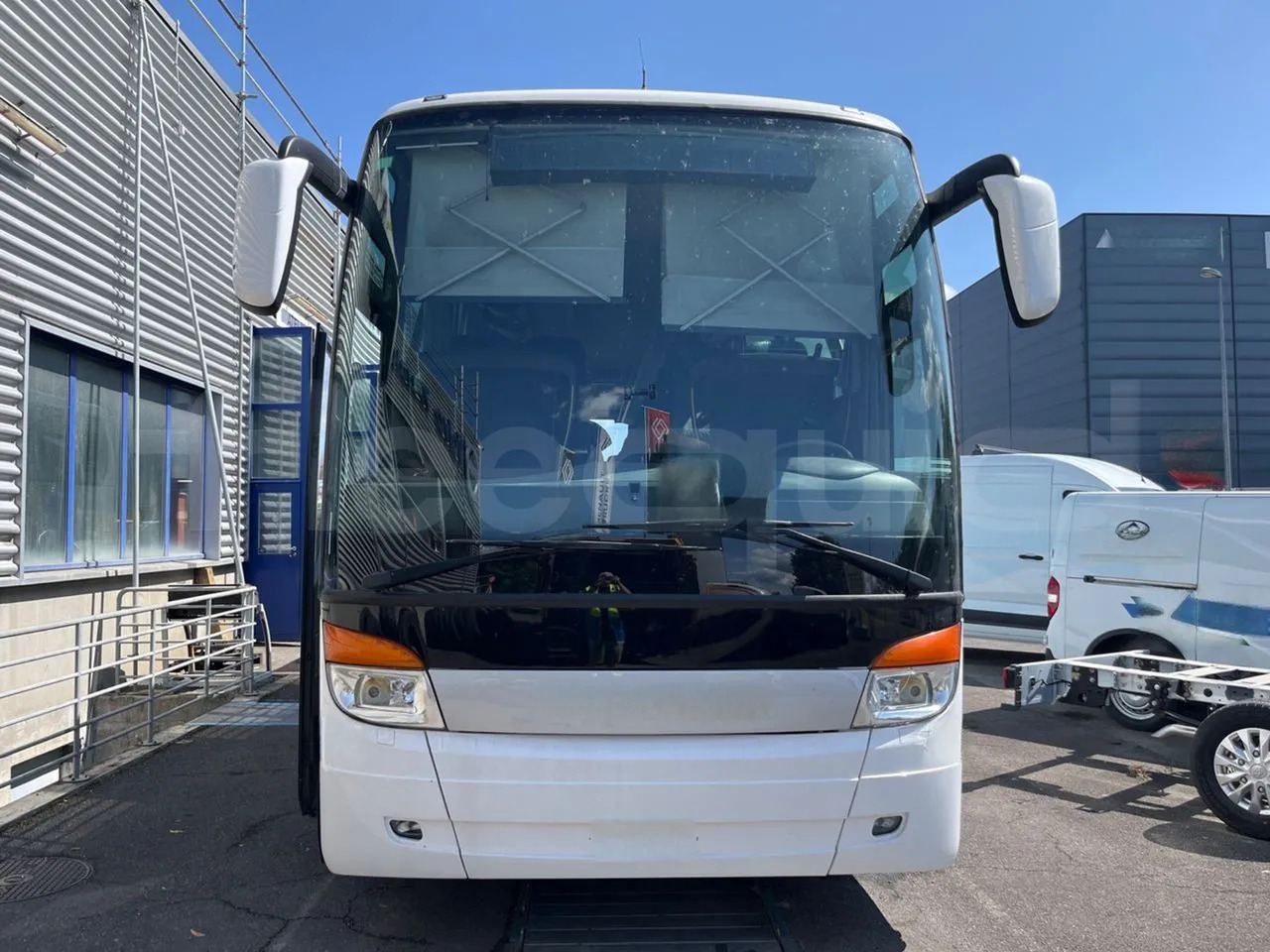 Setra S417 - אוטובוס בין עירוני: תמונה 2 Setra S417 - אוטובוס בין עירוני: תמונה 2
