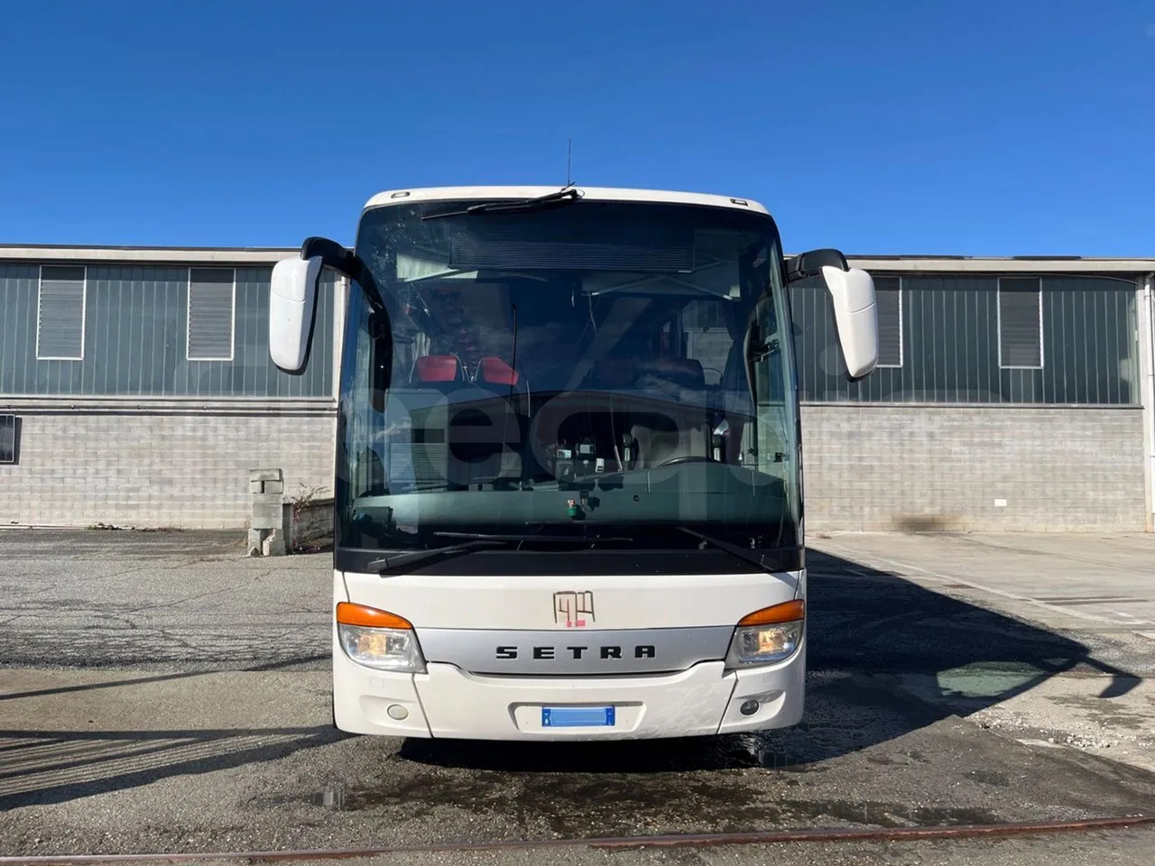 Setra S419 - אוטובוס בין עירוני: תמונה 2 Setra S419 - אוטובוס בין עירוני: תמונה 2