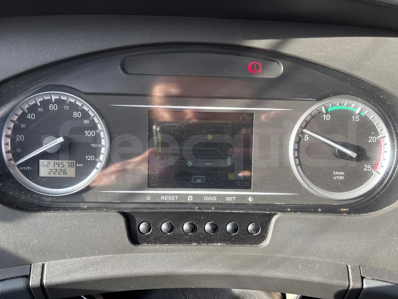 Setra S431 - אוטובוס דו-קומתי: תמונה 3 Setra S431 - אוטובוס דו-קומתי: תמונה 3