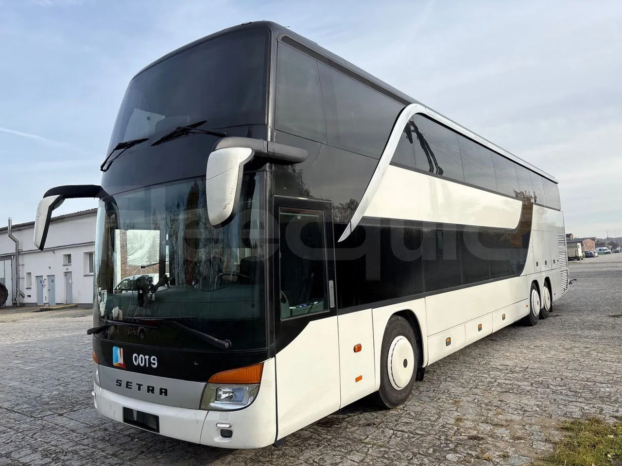 Setra S431 - אוטובוס דו-קומתי: תמונה 4 Setra S431 - אוטובוס דו-קומתי: תמונה 4