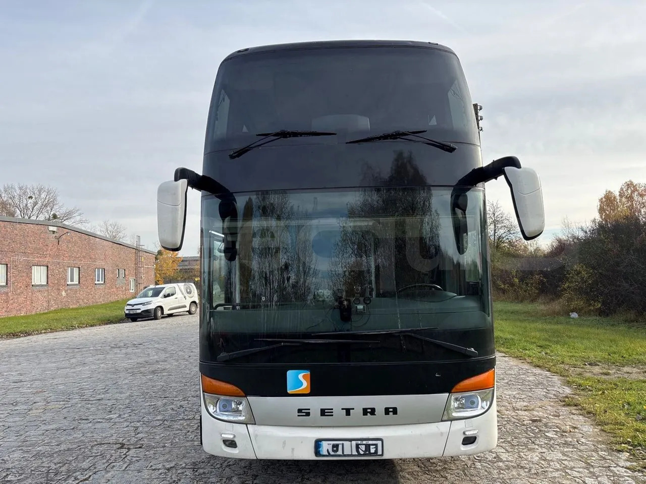 Setra S431 - אוטובוס דו-קומתי: תמונה 2 Setra S431 - אוטובוס דו-קומתי: תמונה 2