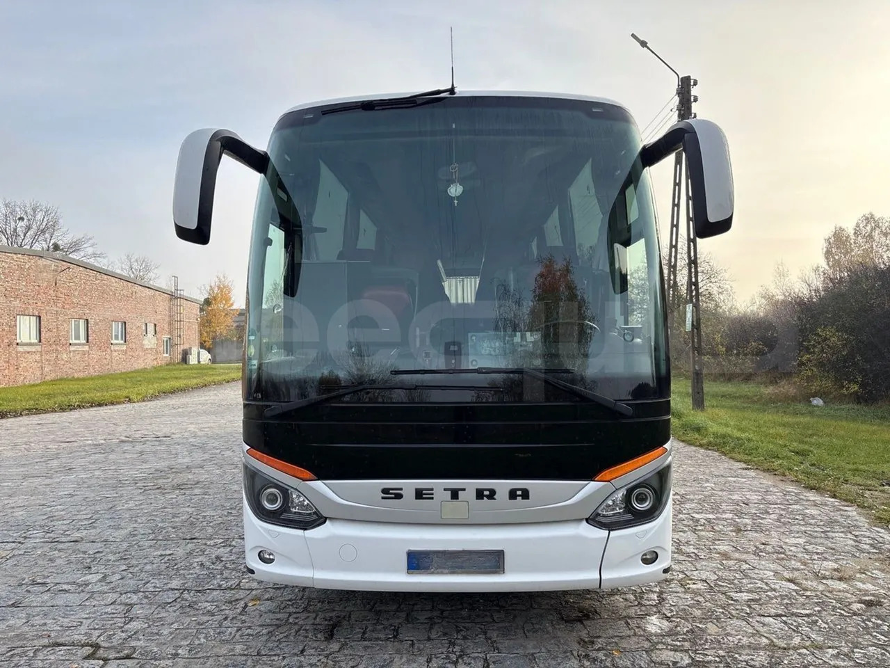 Setra S516 - אוטובוס בין עירוני: תמונה 2 Setra S516 - אוטובוס בין עירוני: תמונה 2