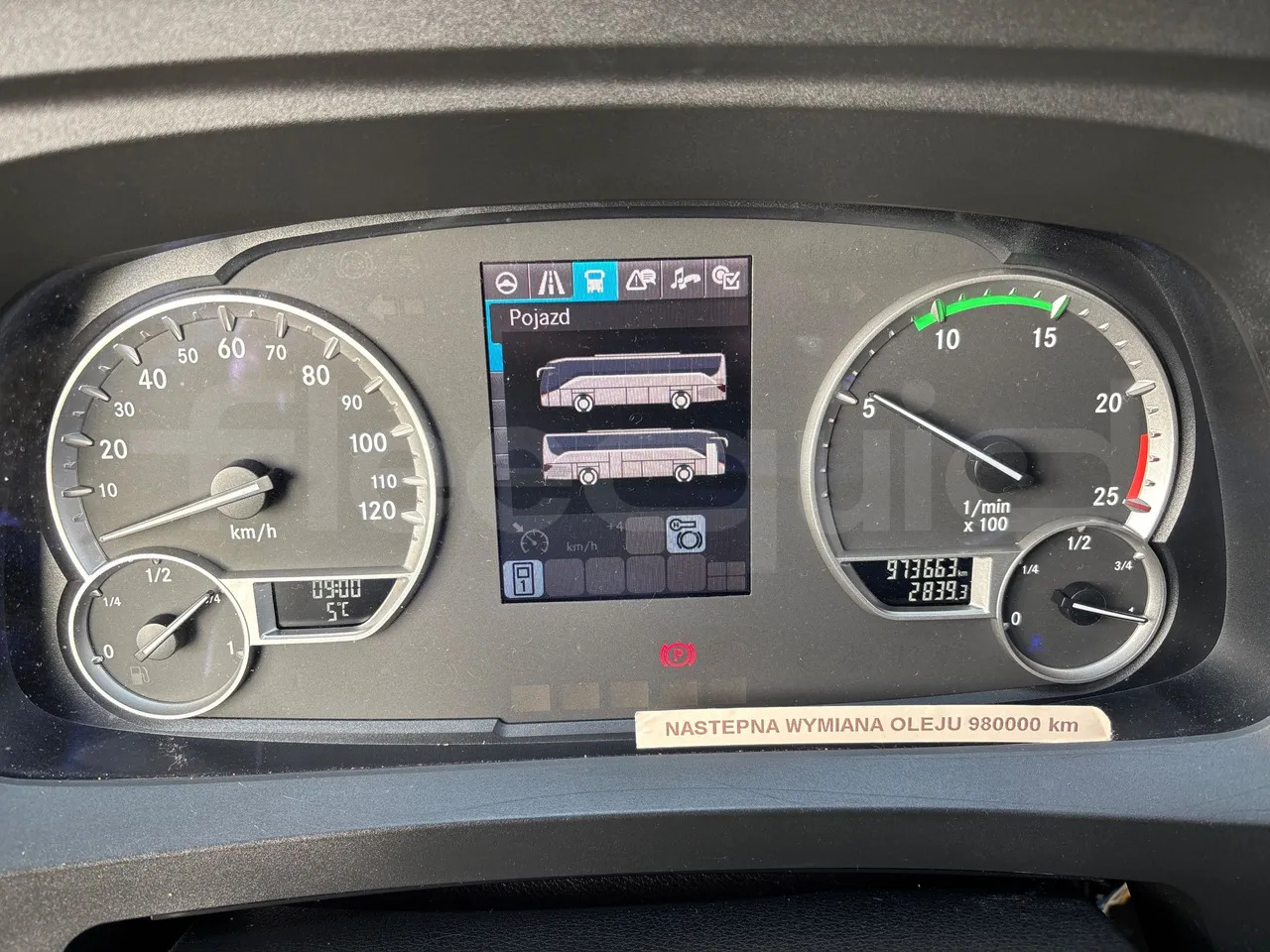 Setra S516 - אוטובוס בין עירוני: תמונה 3 Setra S516 - אוטובוס בין עירוני: תמונה 3