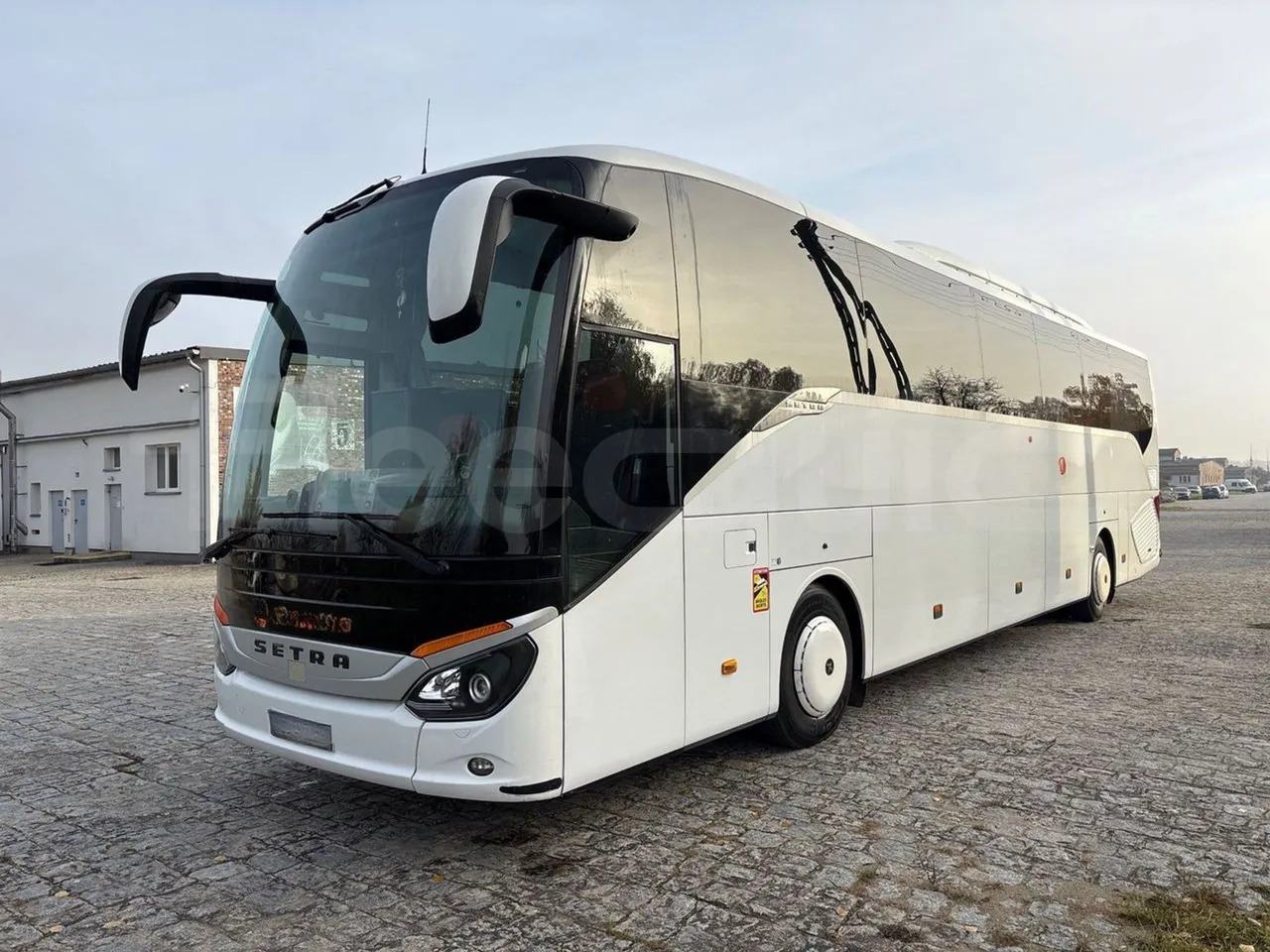 Setra S516 - אוטובוס בין עירוני: תמונה 4 Setra S516 - אוטובוס בין עירוני: תמונה 4