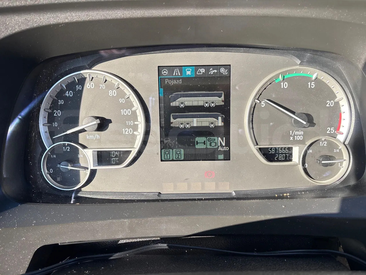 Setra S517 - אוטובוס בין עירוני: תמונה 3 Setra S517 - אוטובוס בין עירוני: תמונה 3