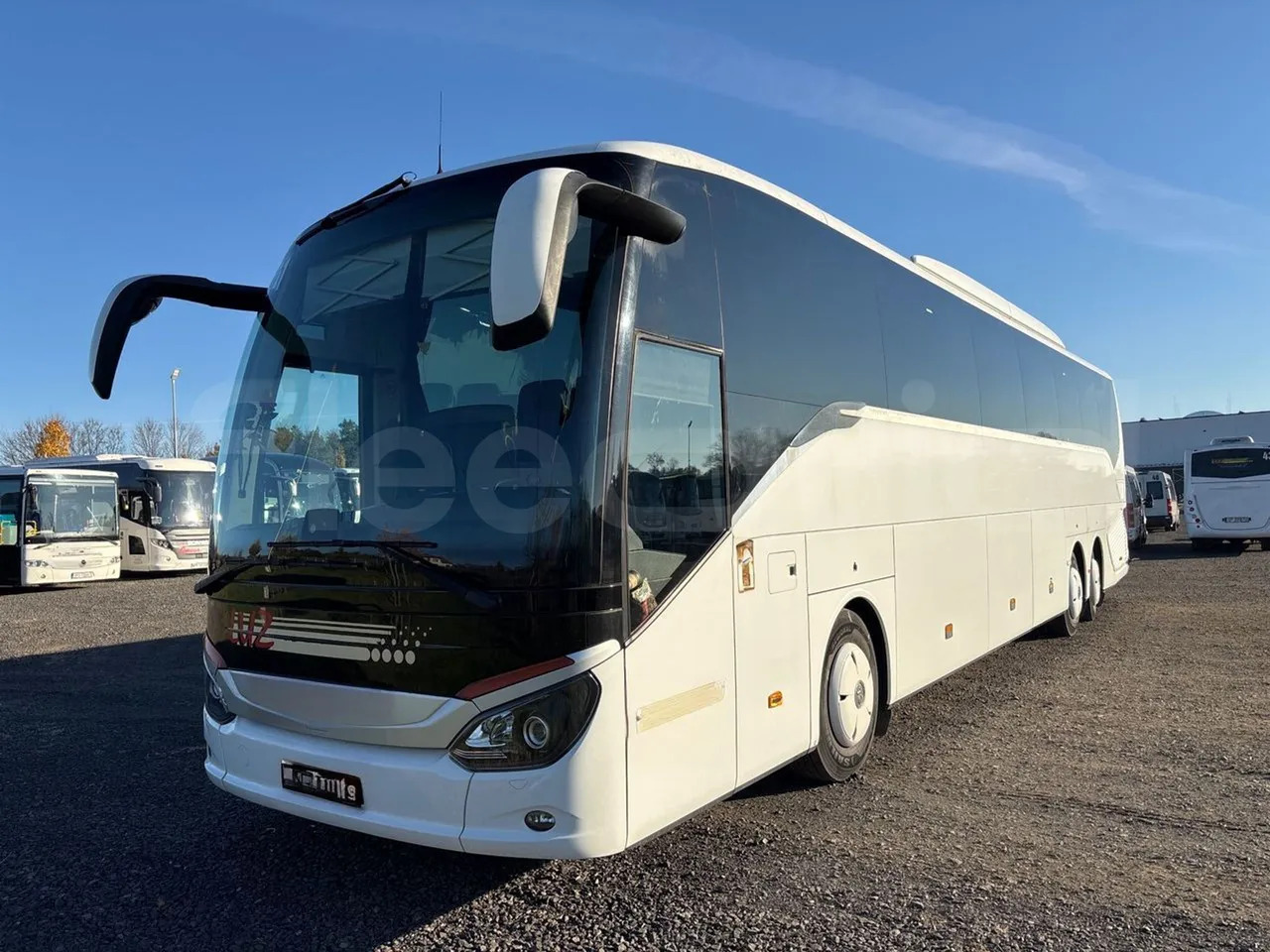 Setra S517 - אוטובוס בין עירוני: תמונה 4 Setra S517 - אוטובוס בין עירוני: תמונה 4