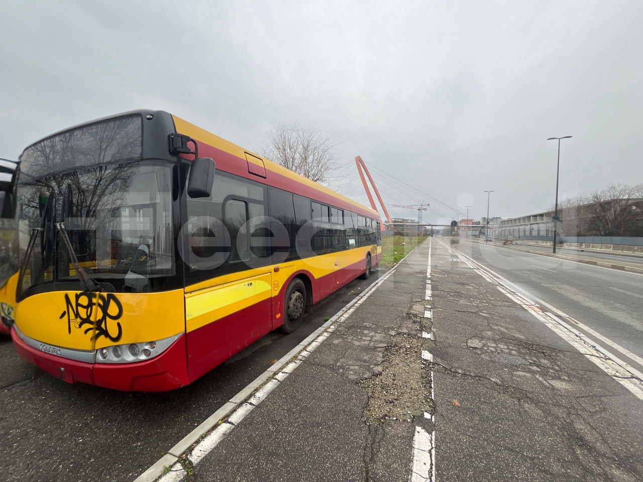 Solaris Urbino - אוטובוס עירוני: תמונה 1 Solaris Urbino - אוטובוס עירוני: תמונה 1