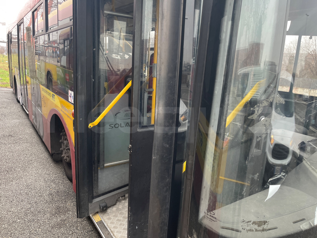Solaris Urbino - אוטובוס עירוני: תמונה 1 Solaris Urbino - אוטובוס עירוני: תמונה 1
