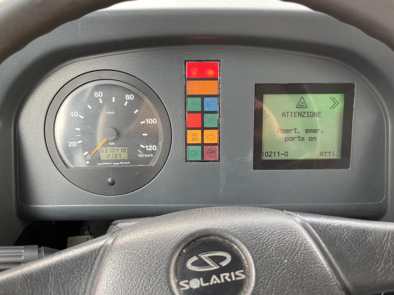 Solaris Urbino - אוטובוס עירוני: תמונה 3 Solaris Urbino - אוטובוס עירוני: תמונה 3
