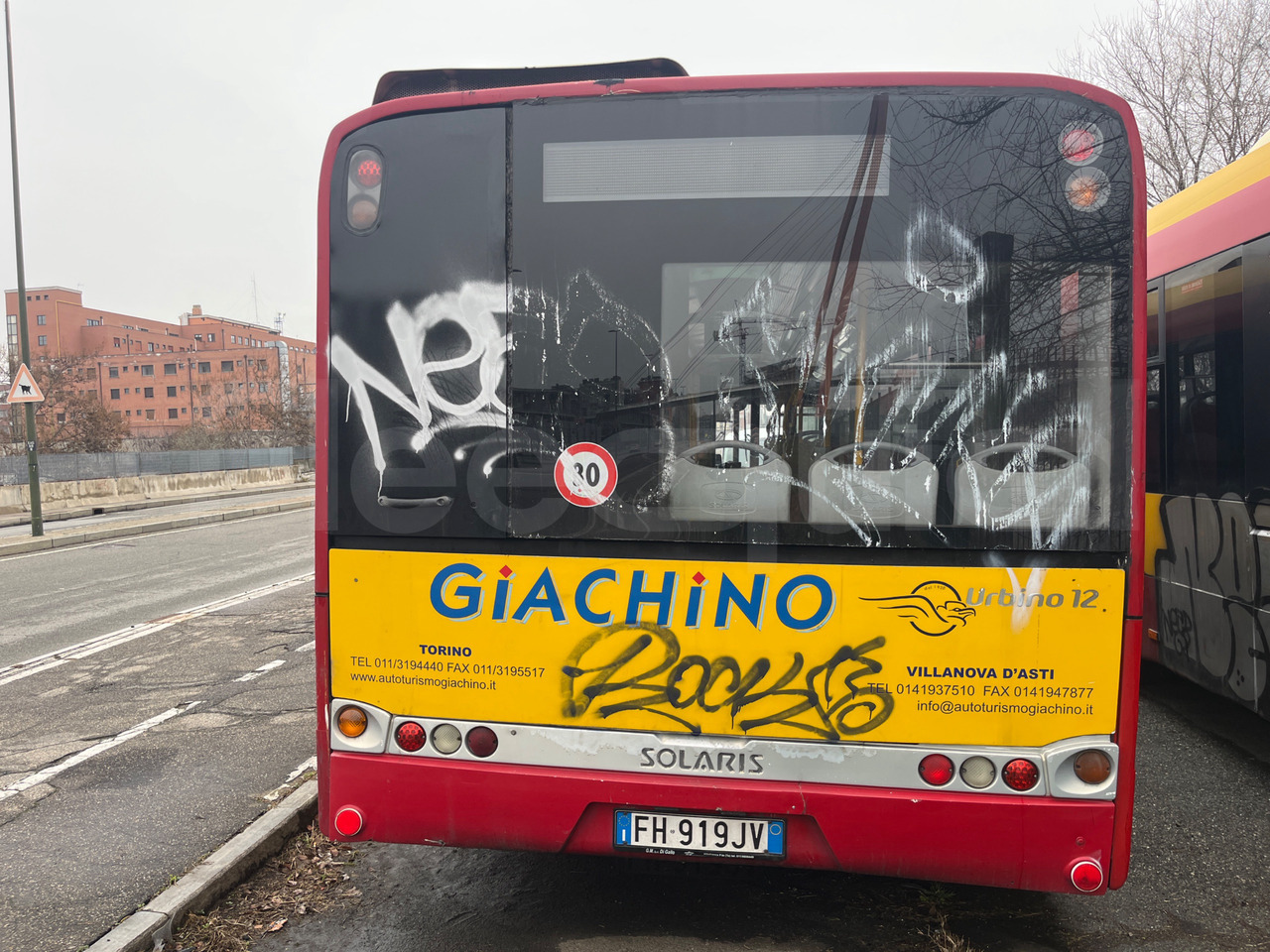 Solaris Urbino - אוטובוס עירוני: תמונה 5 Solaris Urbino - אוטובוס עירוני: תמונה 5