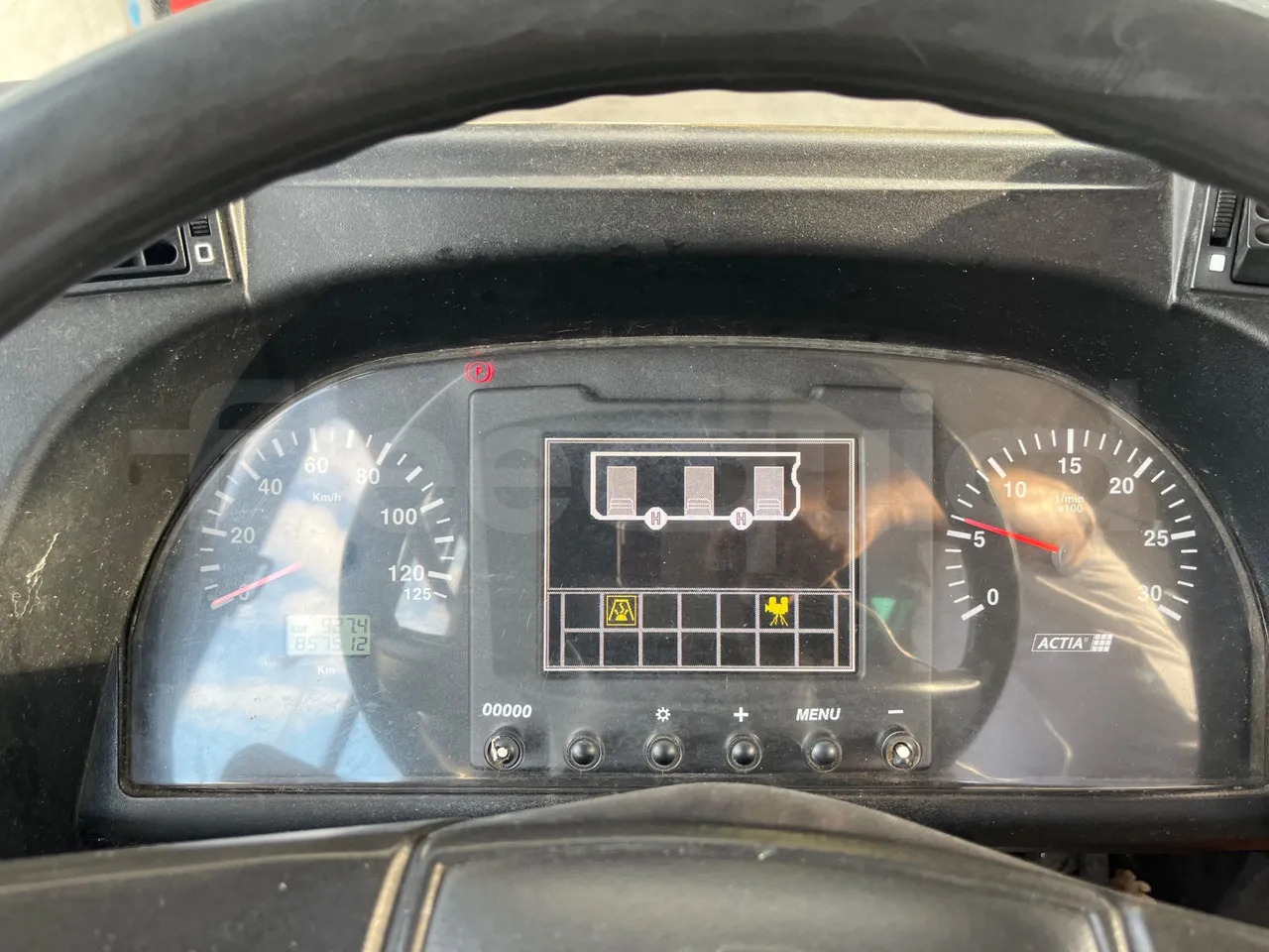 Solaris Urbino - אוטובוס עירוני: תמונה 3 Solaris Urbino - אוטובוס עירוני: תמונה 3