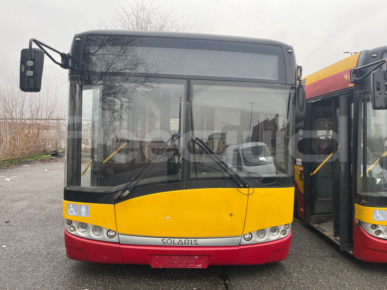 Solaris Urbino - אוטובוס עירוני: תמונה 2 Solaris Urbino - אוטובוס עירוני: תמונה 2