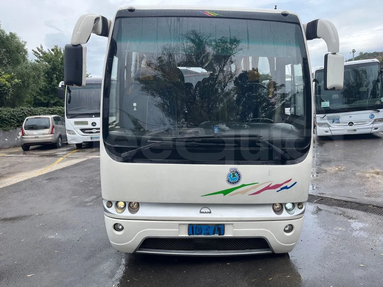 Temsa Opalin - אוטובוס בין עירוני: תמונה 2 Temsa Opalin - אוטובוס בין עירוני: תמונה 2