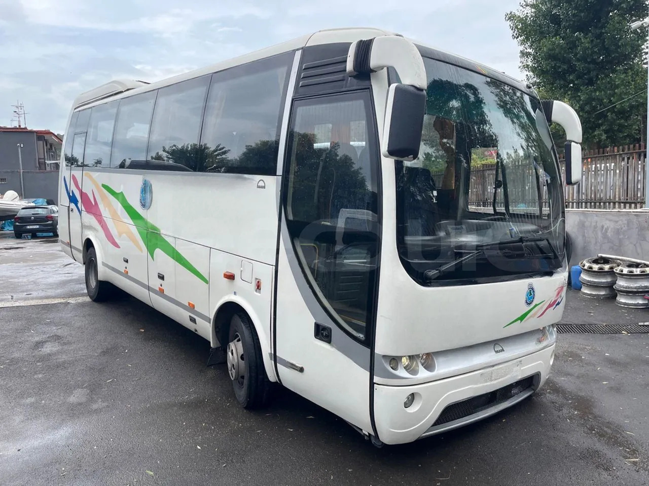 Temsa Opalin - אוטובוס בין עירוני: תמונה 1 Temsa Opalin - אוטובוס בין עירוני: תמונה 1