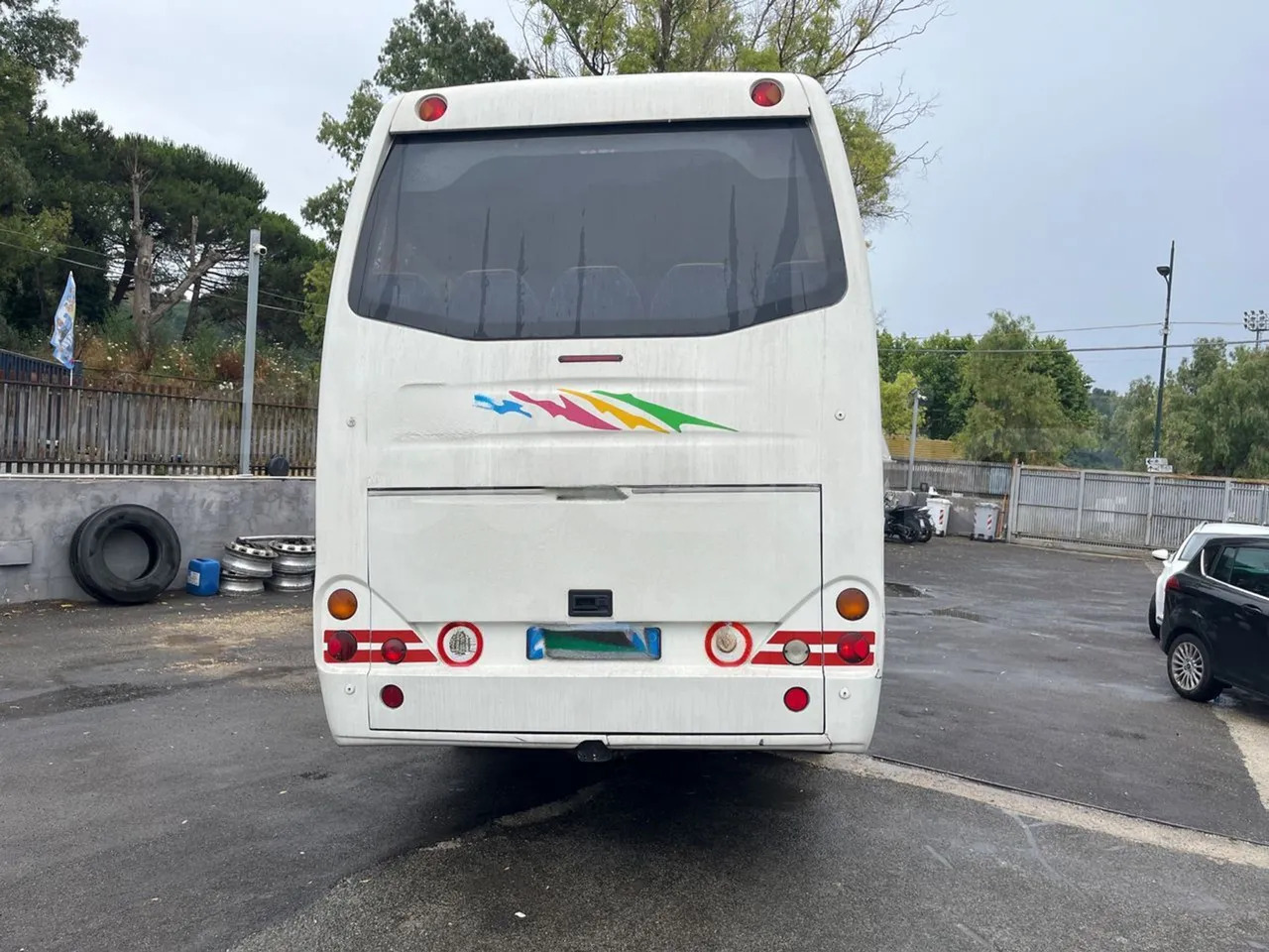 Temsa Opalin - אוטובוס בין עירוני: תמונה 5 Temsa Opalin - אוטובוס בין עירוני: תמונה 5