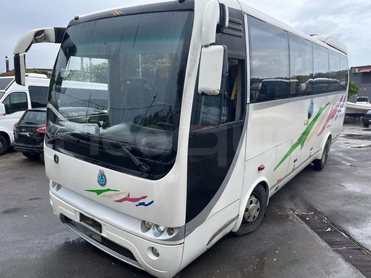Temsa Opalin - אוטובוס בין עירוני: תמונה 4 Temsa Opalin - אוטובוס בין עירוני: תמונה 4