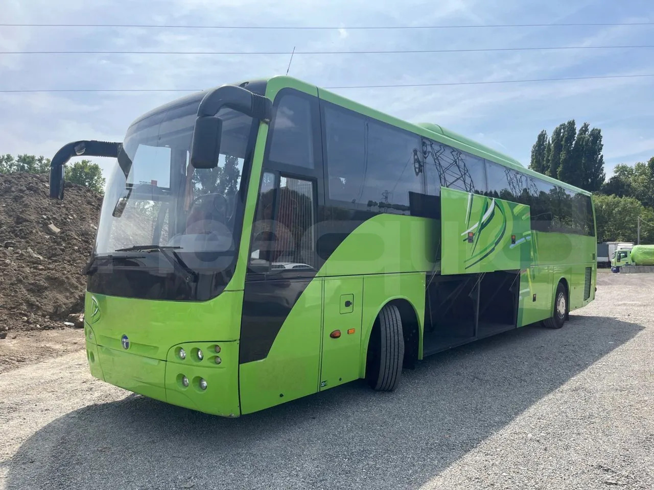 Temsa Safari HD - אוטובוס בין עירוני: תמונה 4 Temsa Safari HD - אוטובוס בין עירוני: תמונה 4