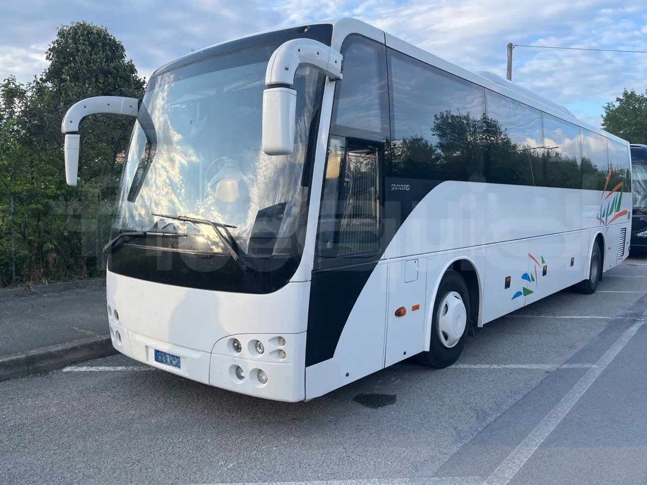 Temsa Safari RD - אוטובוס בין עירוני: תמונה 4 Temsa Safari RD - אוטובוס בין עירוני: תמונה 4