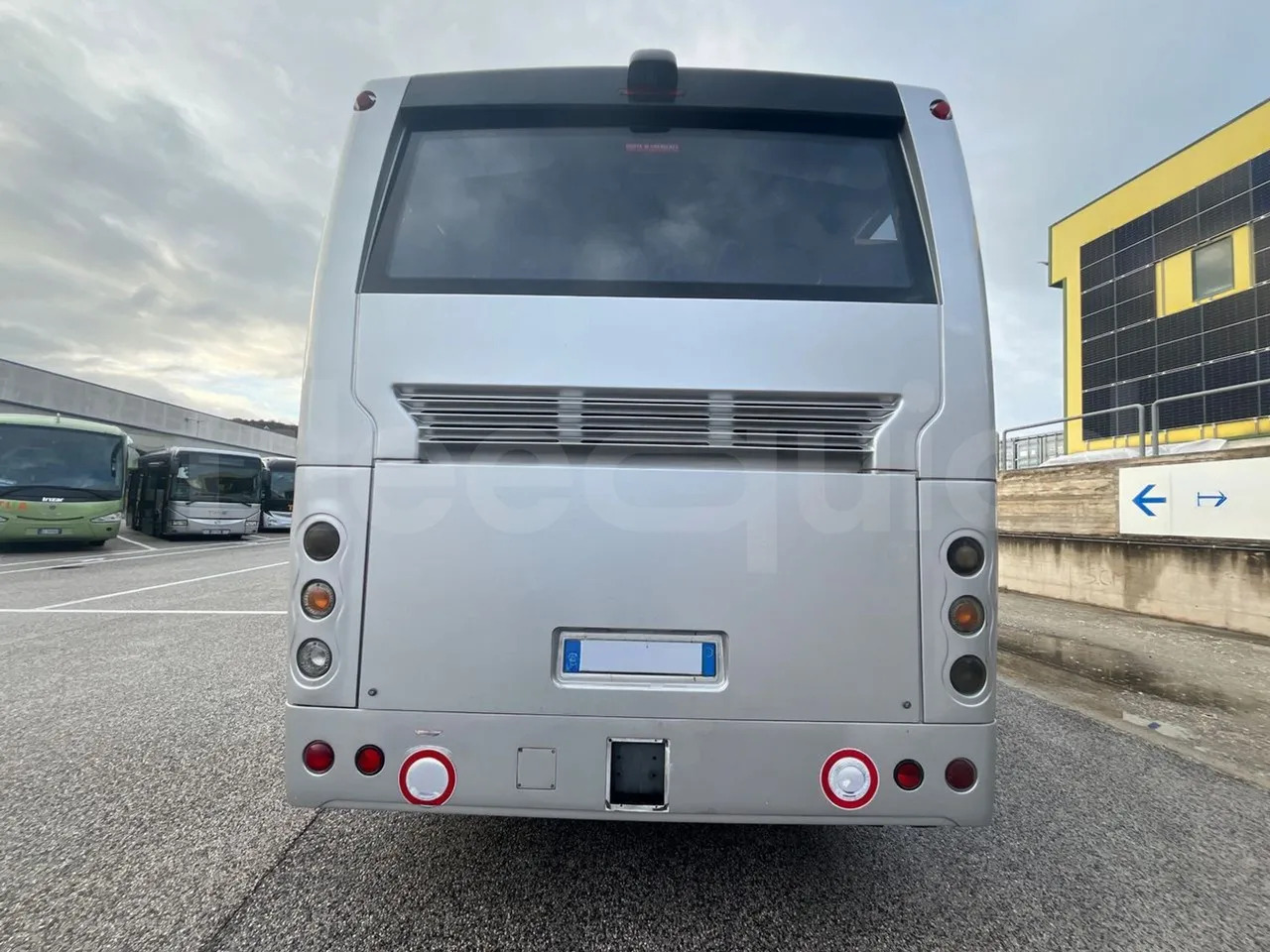 Temsa Safari RD - אוטובוס בין עירוני: תמונה 5 Temsa Safari RD - אוטובוס בין עירוני: תמונה 5