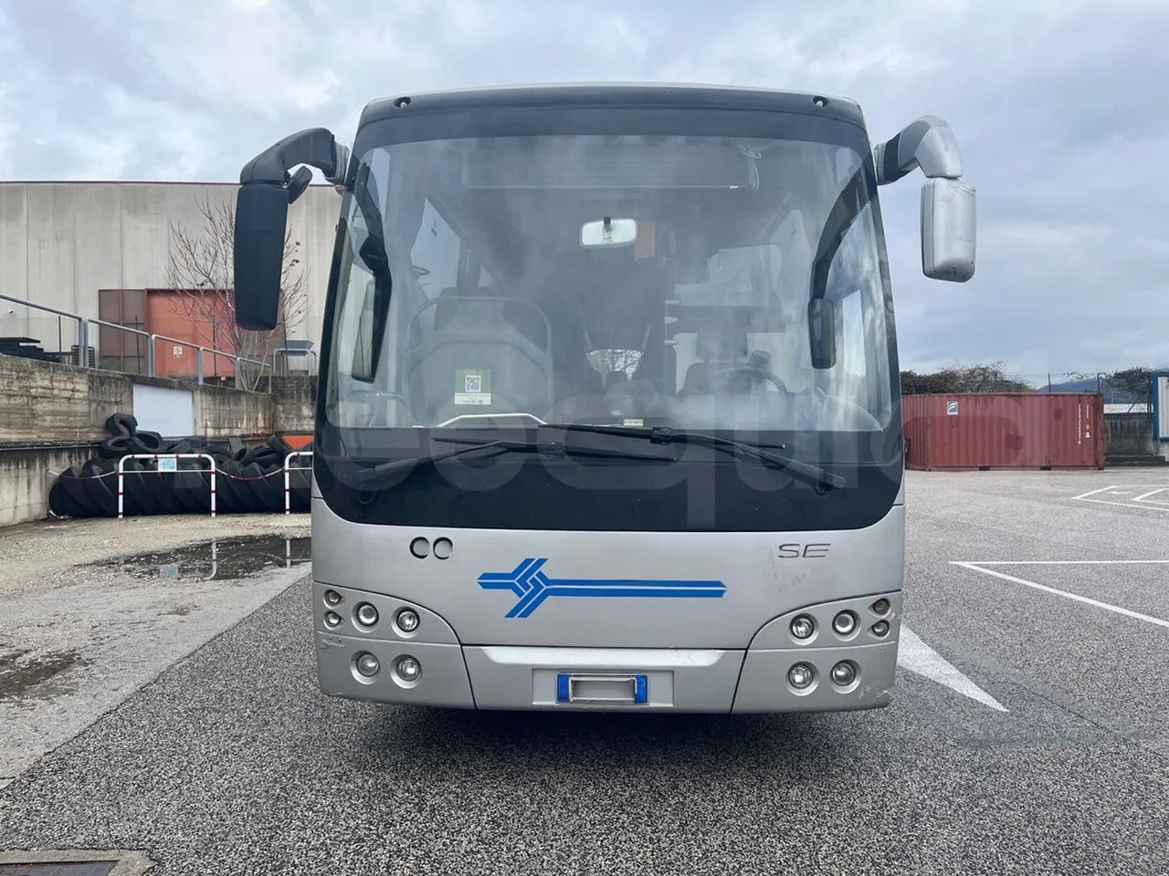 Temsa Safari RD - אוטובוס בין עירוני: תמונה 2 Temsa Safari RD - אוטובוס בין עירוני: תמונה 2