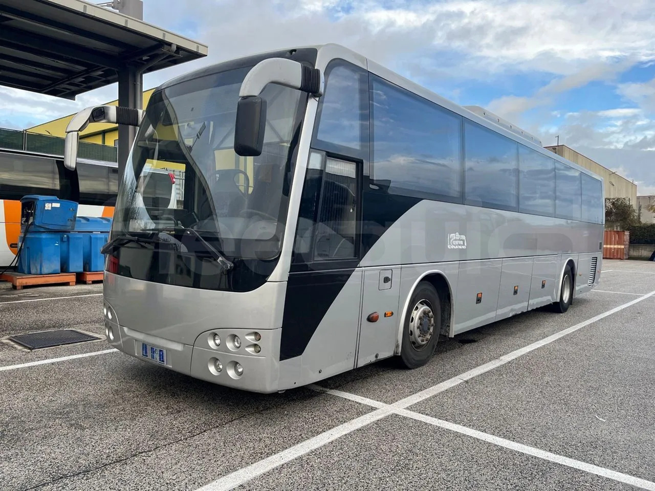 Temsa Safari RD - אוטובוס בין עירוני: תמונה 4 Temsa Safari RD - אוטובוס בין עירוני: תמונה 4