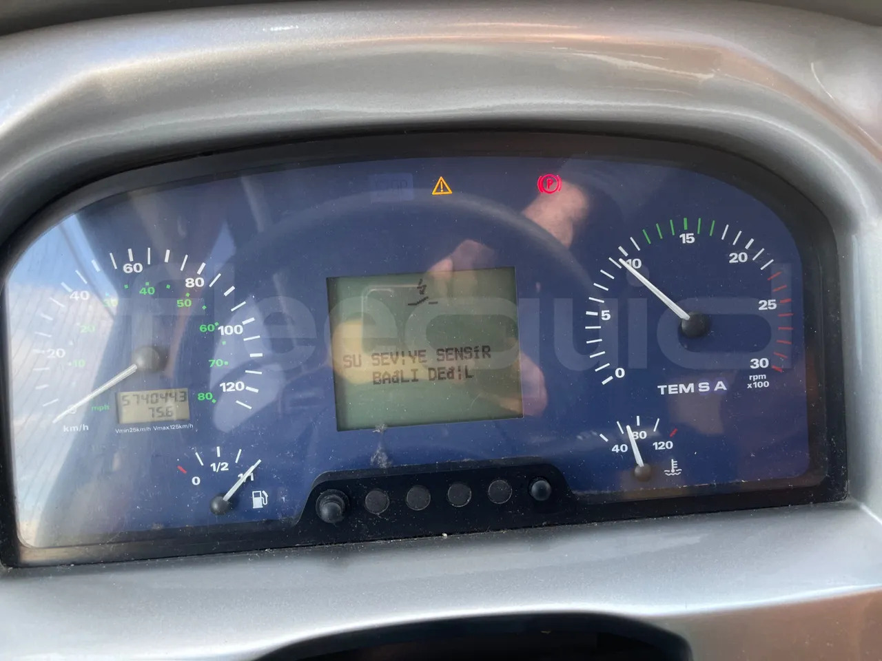 Temsa Safari RD - אוטובוס בין עירוני: תמונה 3 Temsa Safari RD - אוטובוס בין עירוני: תמונה 3