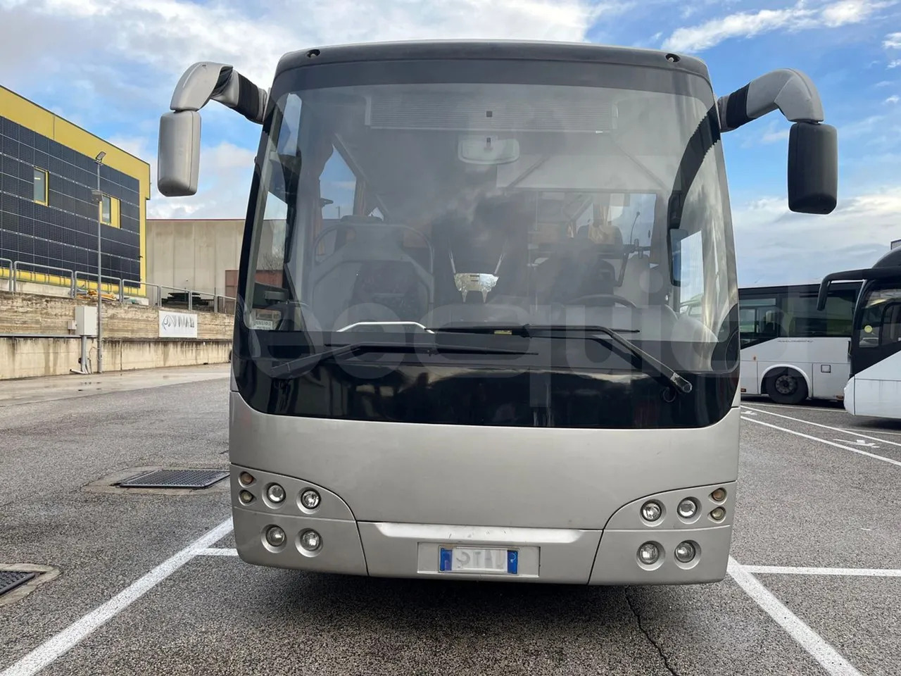 Temsa Safari RD - אוטובוס בין עירוני: תמונה 2 Temsa Safari RD - אוטובוס בין עירוני: תמונה 2