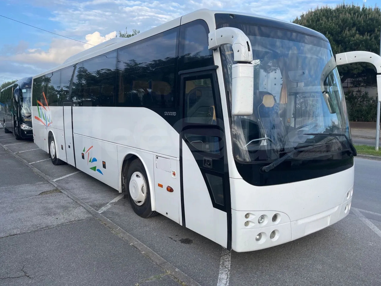 Temsa Safari RD - אוטובוס בין עירוני: תמונה 1 Temsa Safari RD - אוטובוס בין עירוני: תמונה 1