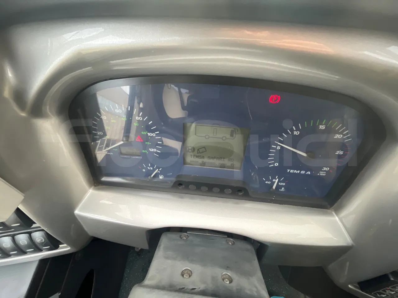 Temsa Safari RD - אוטובוס בין עירוני: תמונה 3 Temsa Safari RD - אוטובוס בין עירוני: תמונה 3