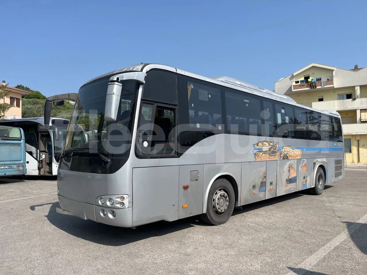 Temsa Safari - אוטובוס עירוני: תמונה 4 Temsa Safari - אוטובוס עירוני: תמונה 4