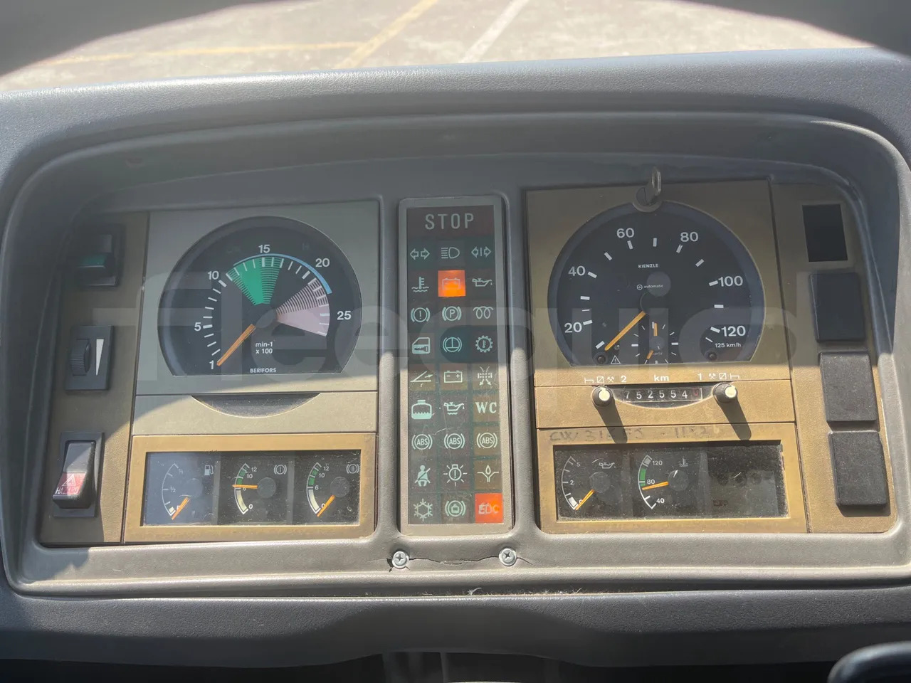 Temsa Safari - אוטובוס עירוני: תמונה 3 Temsa Safari - אוטובוס עירוני: תמונה 3