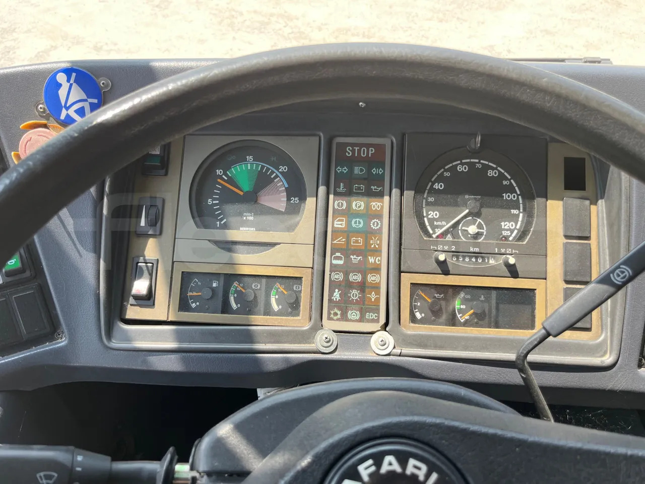 Temsa Safari - אוטובוס עירוני: תמונה 3 Temsa Safari - אוטובוס עירוני: תמונה 3
