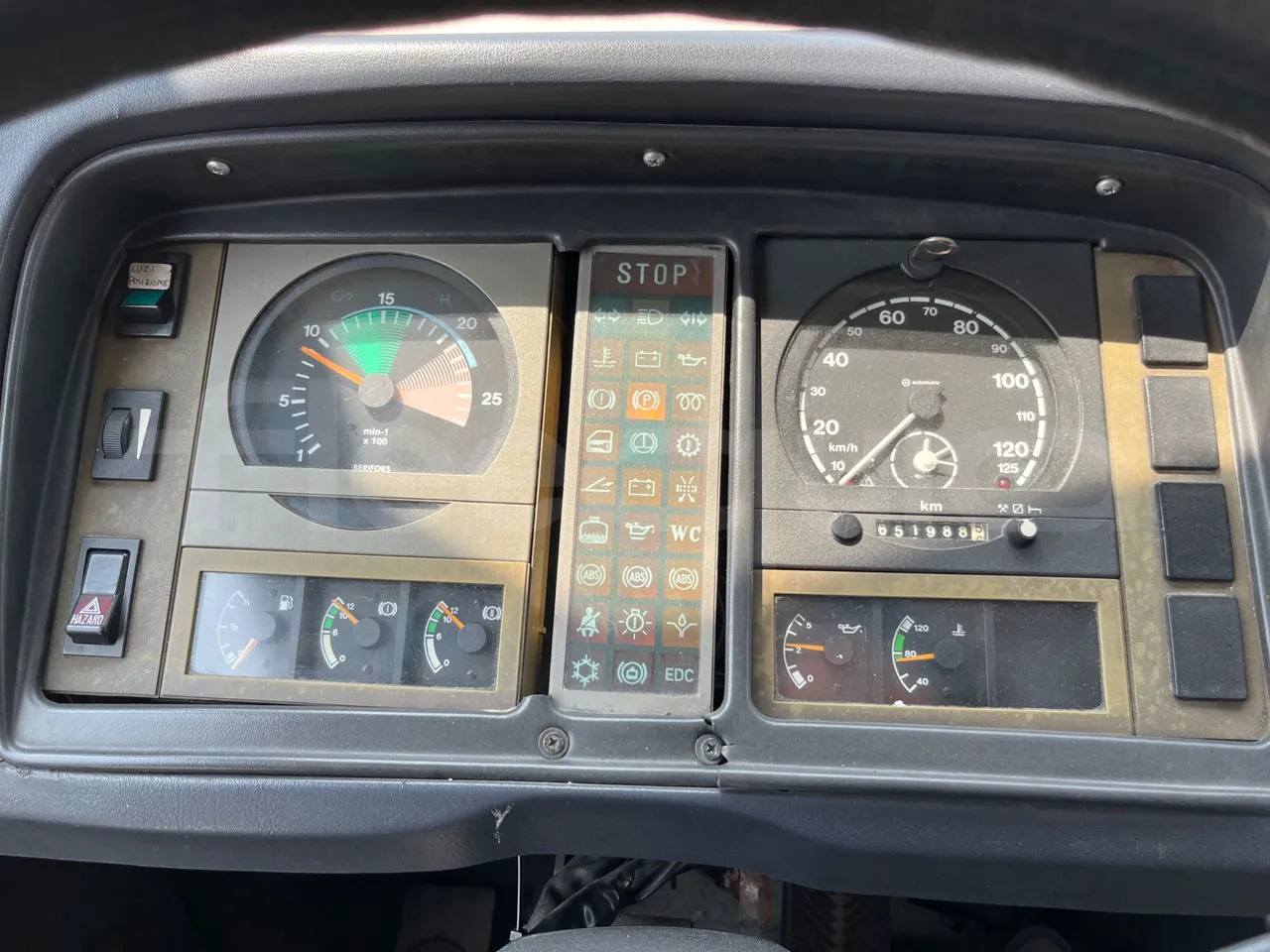 Temsa Safari - אוטובוס עירוני: תמונה 3 Temsa Safari - אוטובוס עירוני: תמונה 3