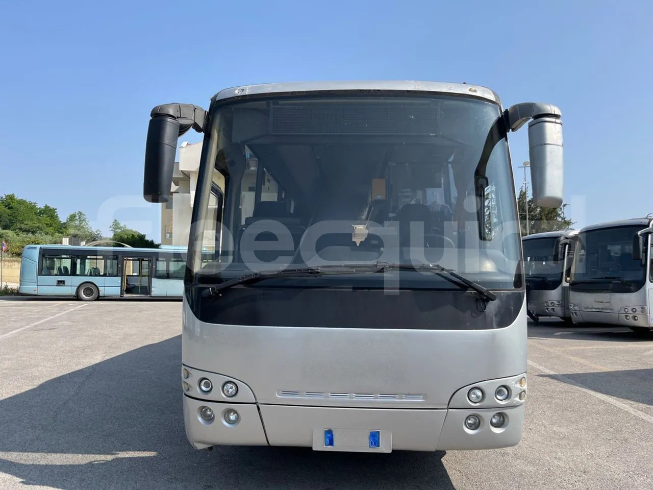 Temsa Safari - אוטובוס עירוני: תמונה 2 Temsa Safari - אוטובוס עירוני: תמונה 2