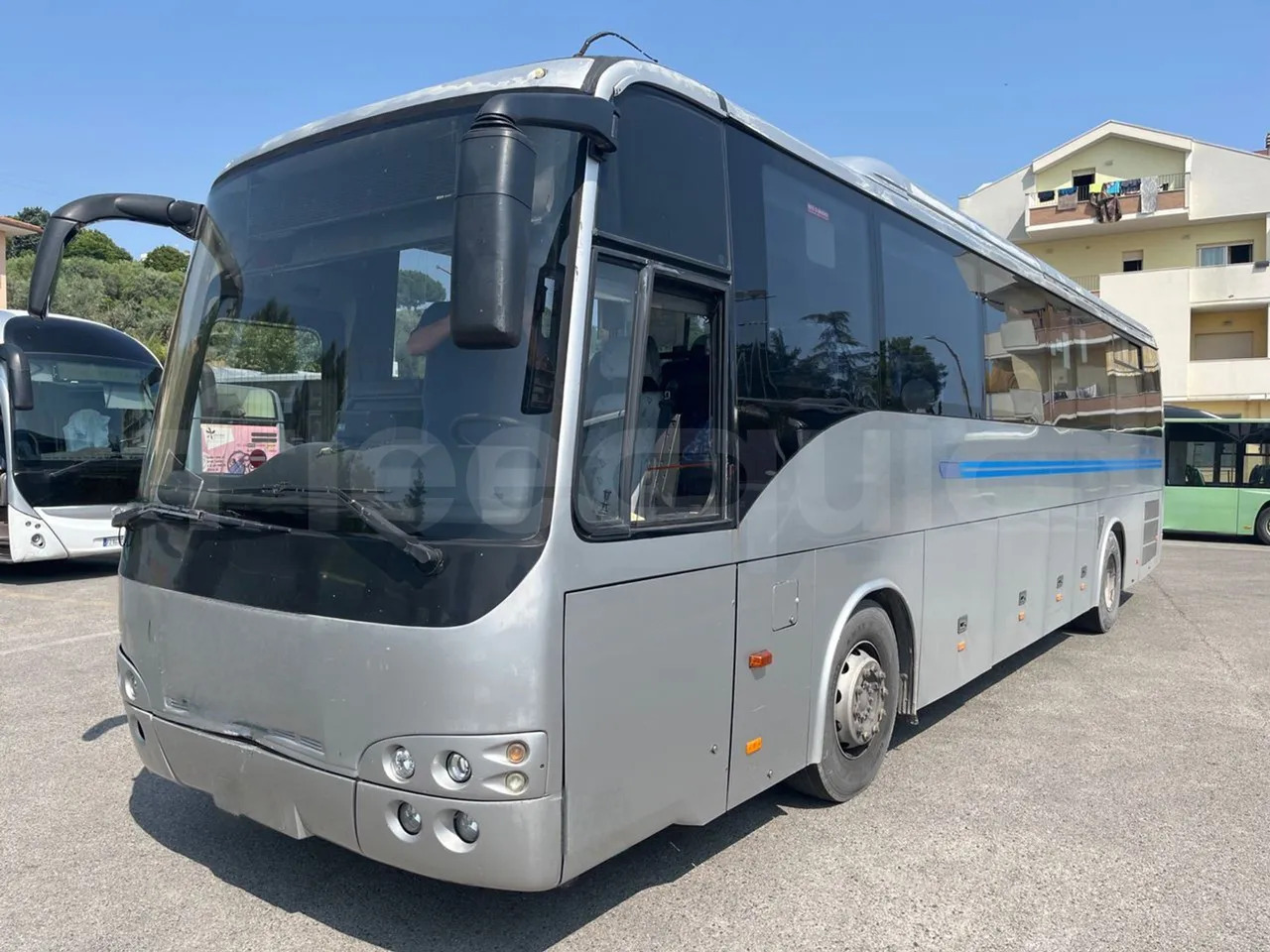 Temsa Safari - אוטובוס עירוני: תמונה 4 Temsa Safari - אוטובוס עירוני: תמונה 4