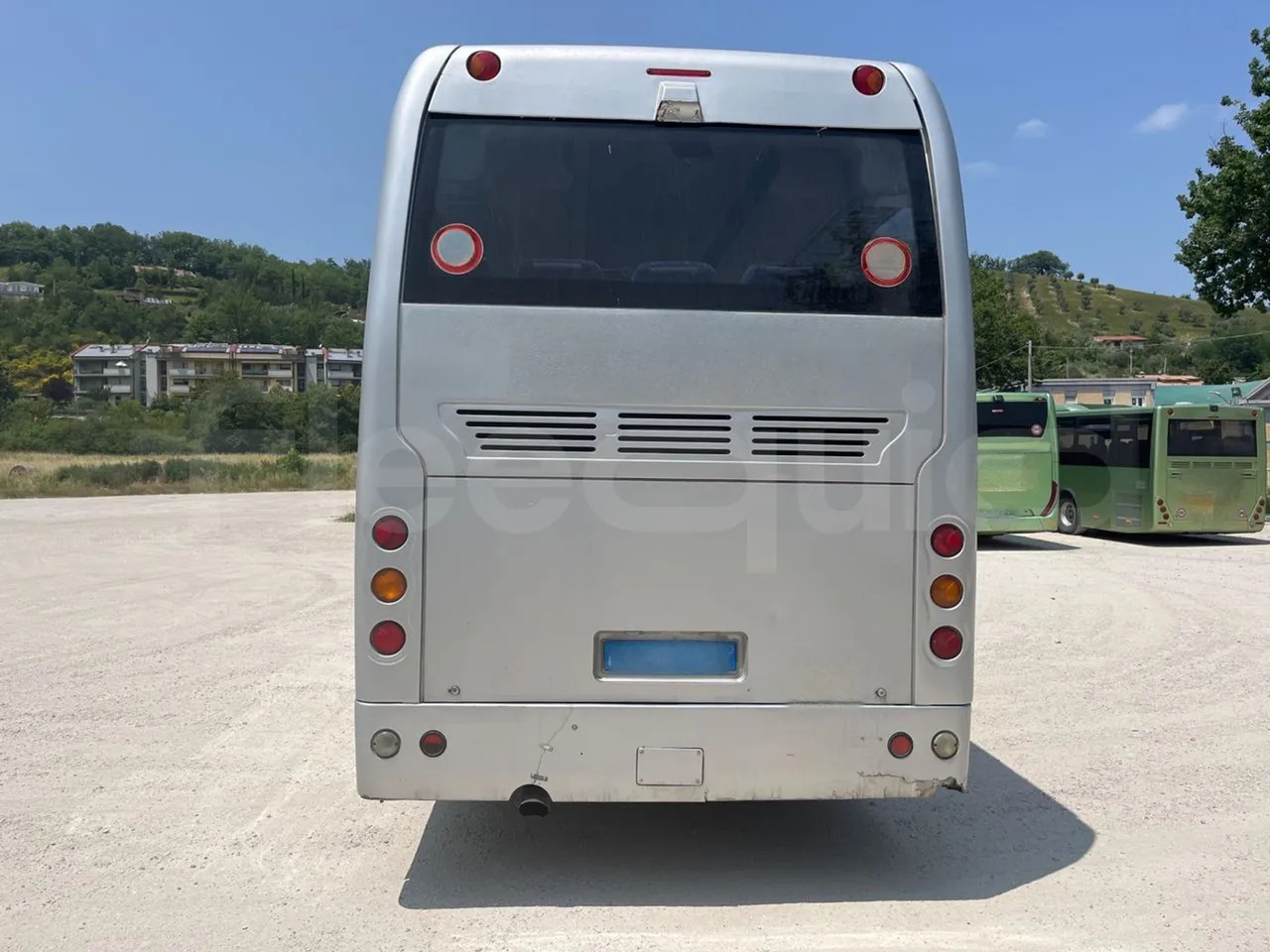 Temsa Safari - אוטובוס עירוני: תמונה 5 Temsa Safari - אוטובוס עירוני: תמונה 5