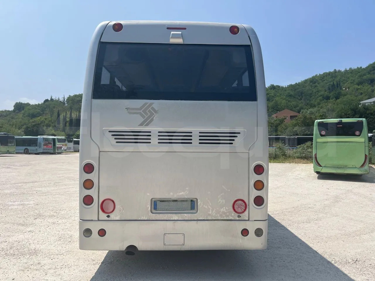 Temsa Safari - אוטובוס עירוני: תמונה 5 Temsa Safari - אוטובוס עירוני: תמונה 5