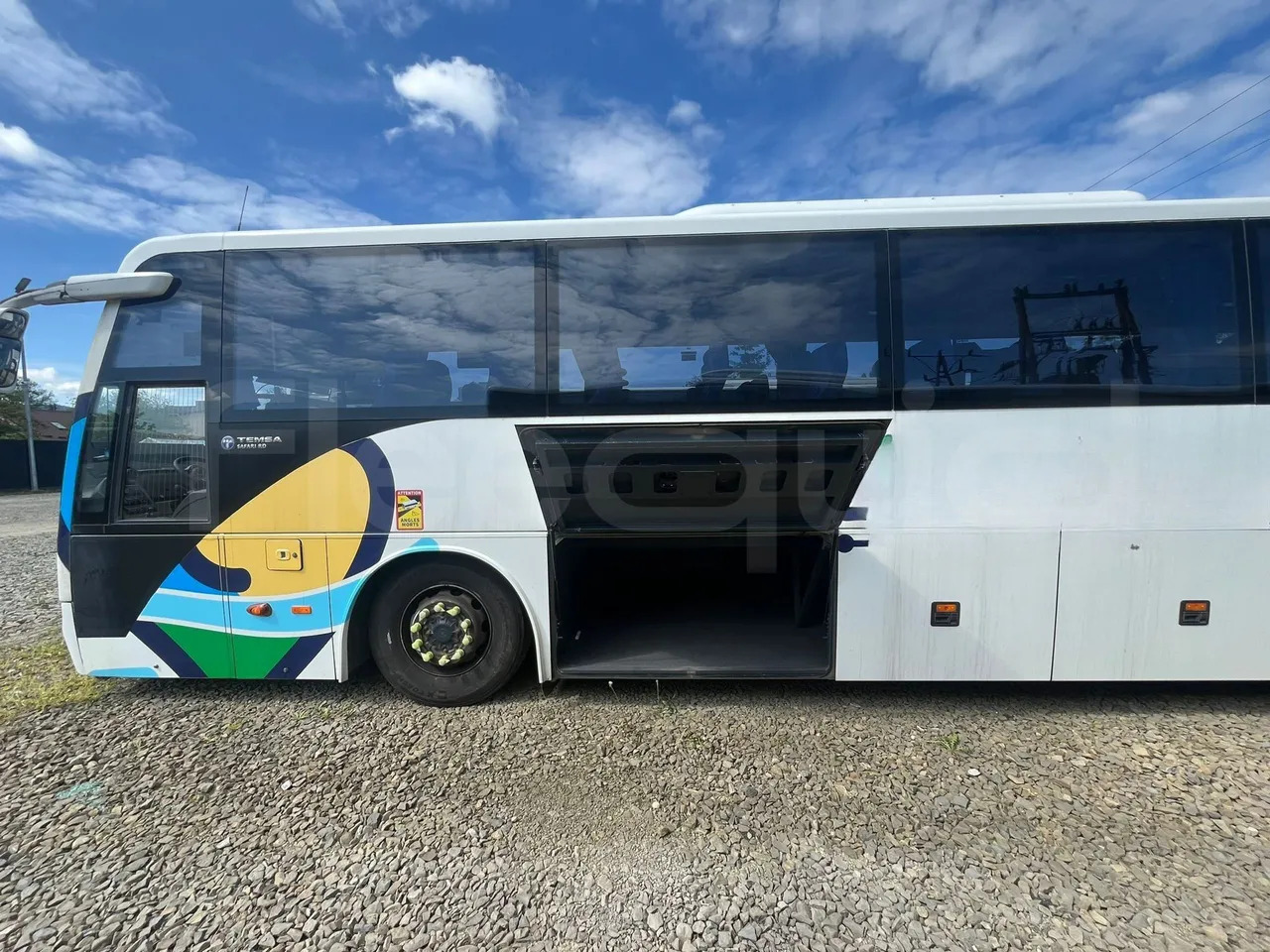 Temsa Safari - אוטובוס עירוני: תמונה 4 Temsa Safari - אוטובוס עירוני: תמונה 4