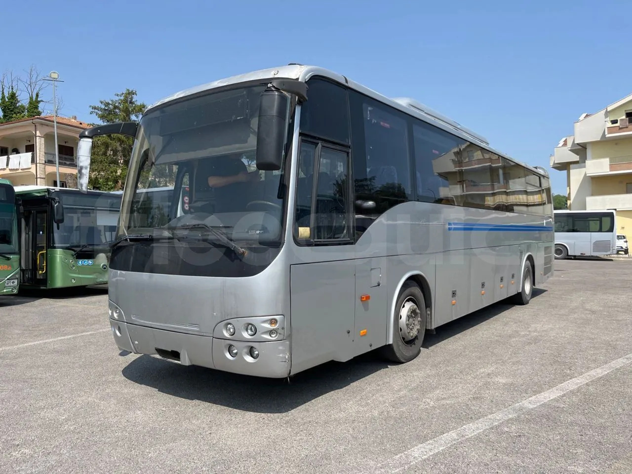 Temsa Safari - אוטובוס עירוני: תמונה 4 Temsa Safari - אוטובוס עירוני: תמונה 4