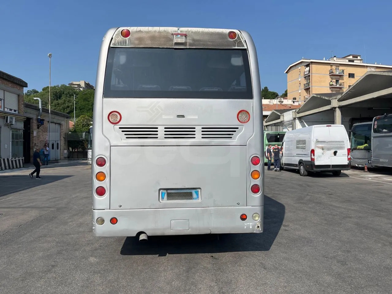 Temsa Safari - אוטובוס עירוני: תמונה 5 Temsa Safari - אוטובוס עירוני: תמונה 5